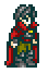 Hero sprite